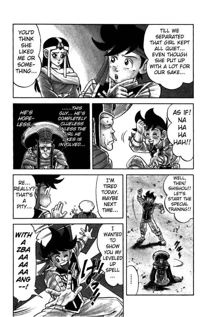 Dragon Quest: The Adventure of Dai Chapter 119 4